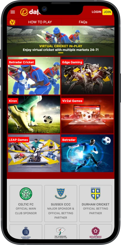screen virtuals page